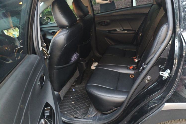 Used Toyota YARiS L Zhi Xuan 2022 X-Trail 1.5L CVT Leading PLUS Edition