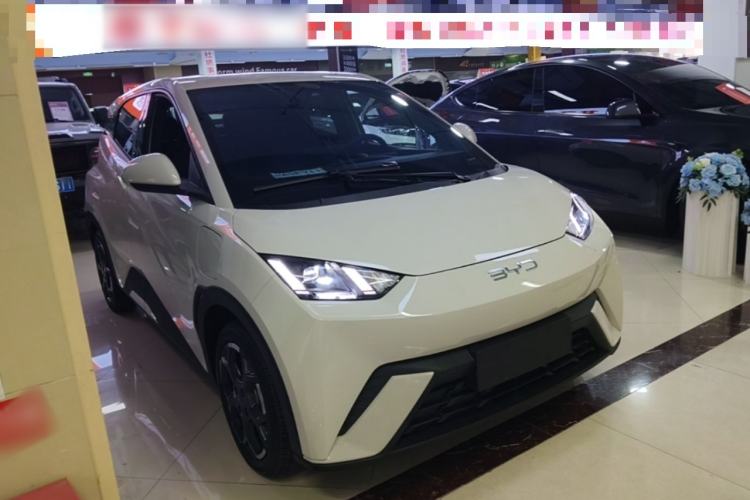 Used BYD Seagull 2025 305 km Free Version
