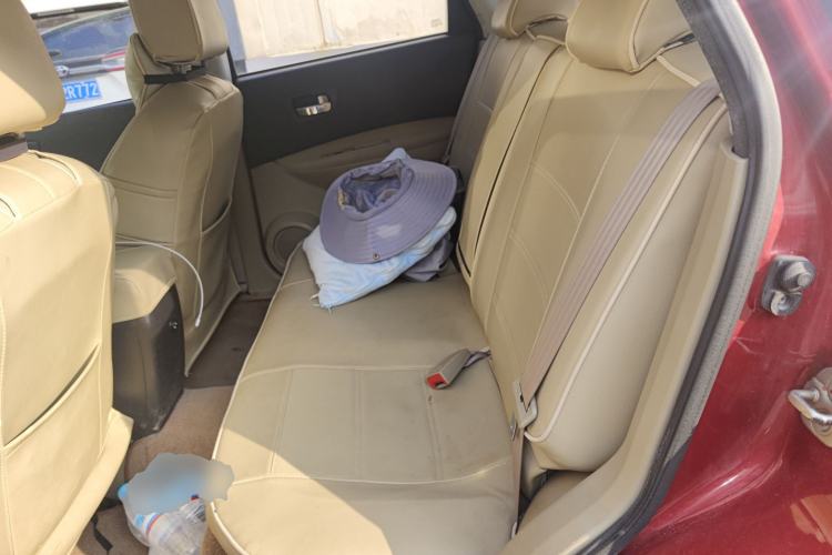 Used Nissan Qashqai 2012 2.0 XL Fire 6MT 2WD