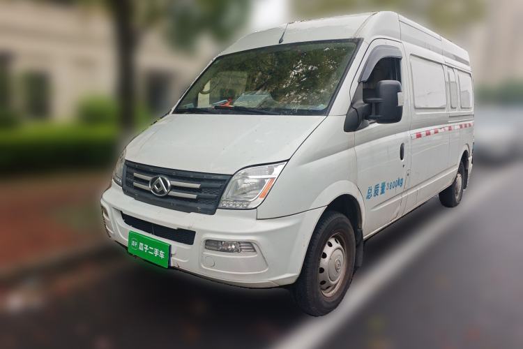 Used SAIC MAXUS Xintu V80 2021 2.0T Manual Classic City Delivery King Long Wheelbase Mid-Roof 3 Seats