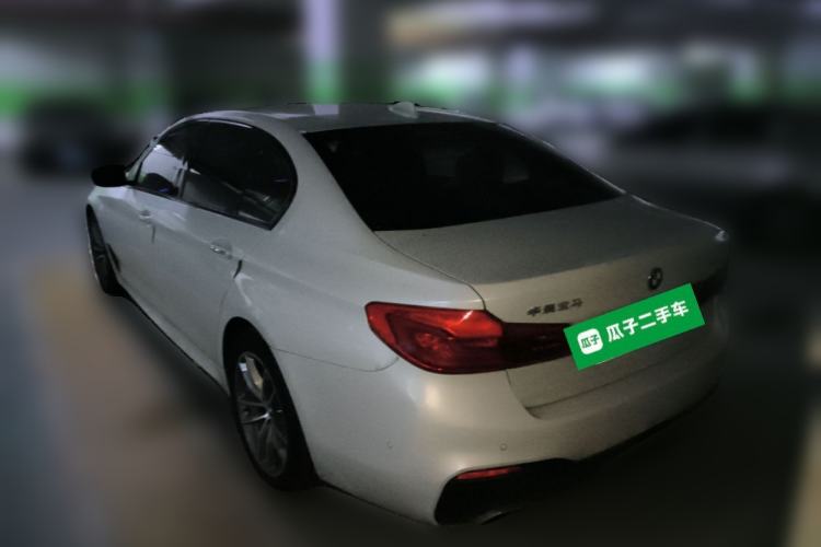 Used BMW 5 Series 2018 525Li M Sport Package

