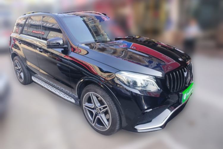 Used Mercedes-Benz GLE 2017 GLE 320 4MATIC Dynamic Model