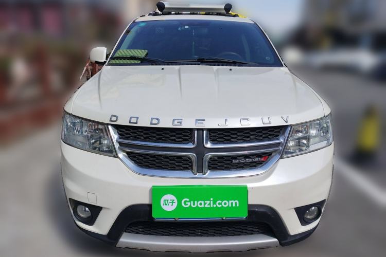 Used Dodge Journey 2014 2.4L Two-Wheel Drive Touring Edition
