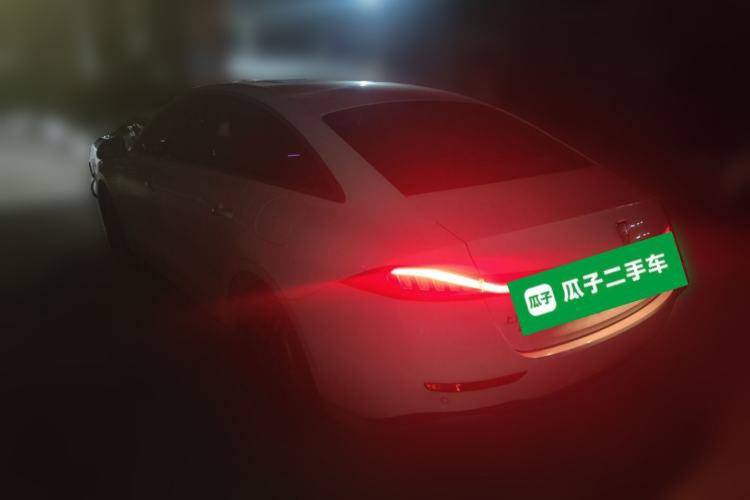 Used Roewe D7 2023 DMH 125km Excellence Edition Rear Left 45 Deg