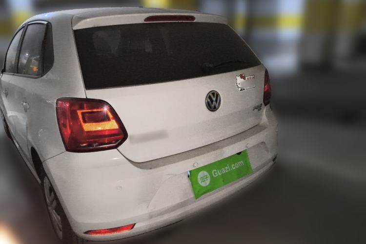 Used Volkswagen Polo 2018 1.5L Automatic Advanced Driving Model
