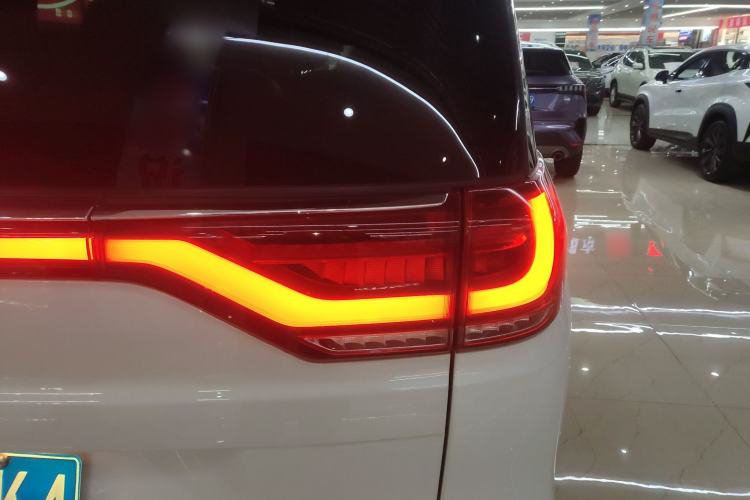 Used GAC Trumpchi M8 2020 Flagship Model 390T Supreme Edition
