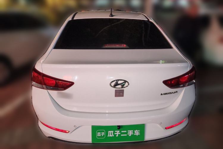 Used Hyundai Verna (new generation) 2016 1.4L Automatic Cool Edition GLS
