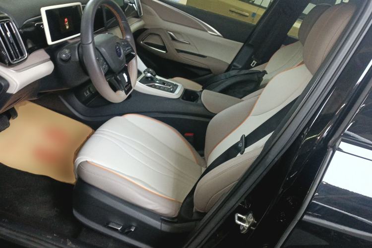 Used BYD Song Pro New Energy 2024 HONOR Edition DM-i 71KM Navigation Model Left Front Seat