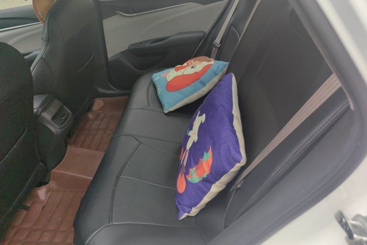 Used Buick GT 2017 15N Automatic Entry-Level Trim
