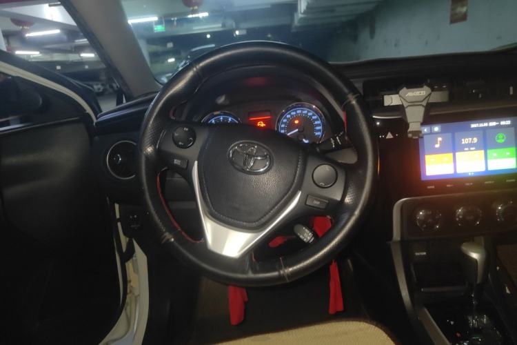 Used Toyota Corolla 2018 1.2T S-CVT GL-i Zhihui Edition
