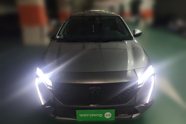 Used Peugeot 408 2022 1.6T Dream Edition
