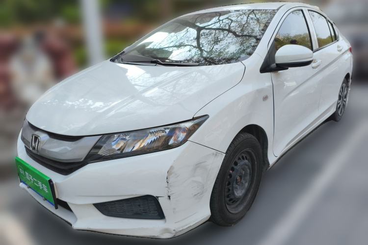 Used Honda City 2017 1.5L manual Comfort version