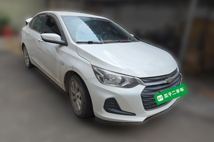 Used Chevrolet Cavalier 2021 Redline 325T Automatic Xinyao Edition