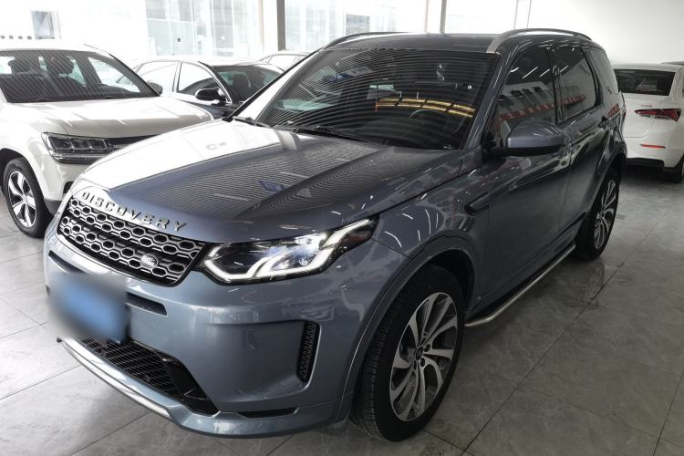 Used Land Rover Discovery Sport 2022 249 PS R-Dynamic S Performance Edition 5 Seats