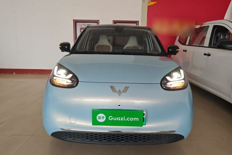 Used Wuling Bingo 2025 410 km Lingxi Deluxe Edition Front