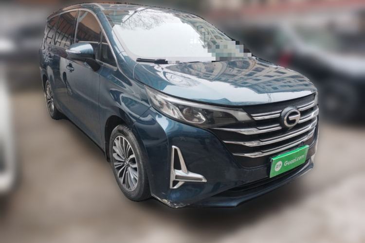 Used GAC Trumpchi M6 2019 270T DCT Luxury Edition (7-seater) China VI
