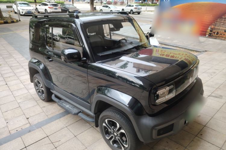 Used Baojun Spark 2023 Flagship Edition
