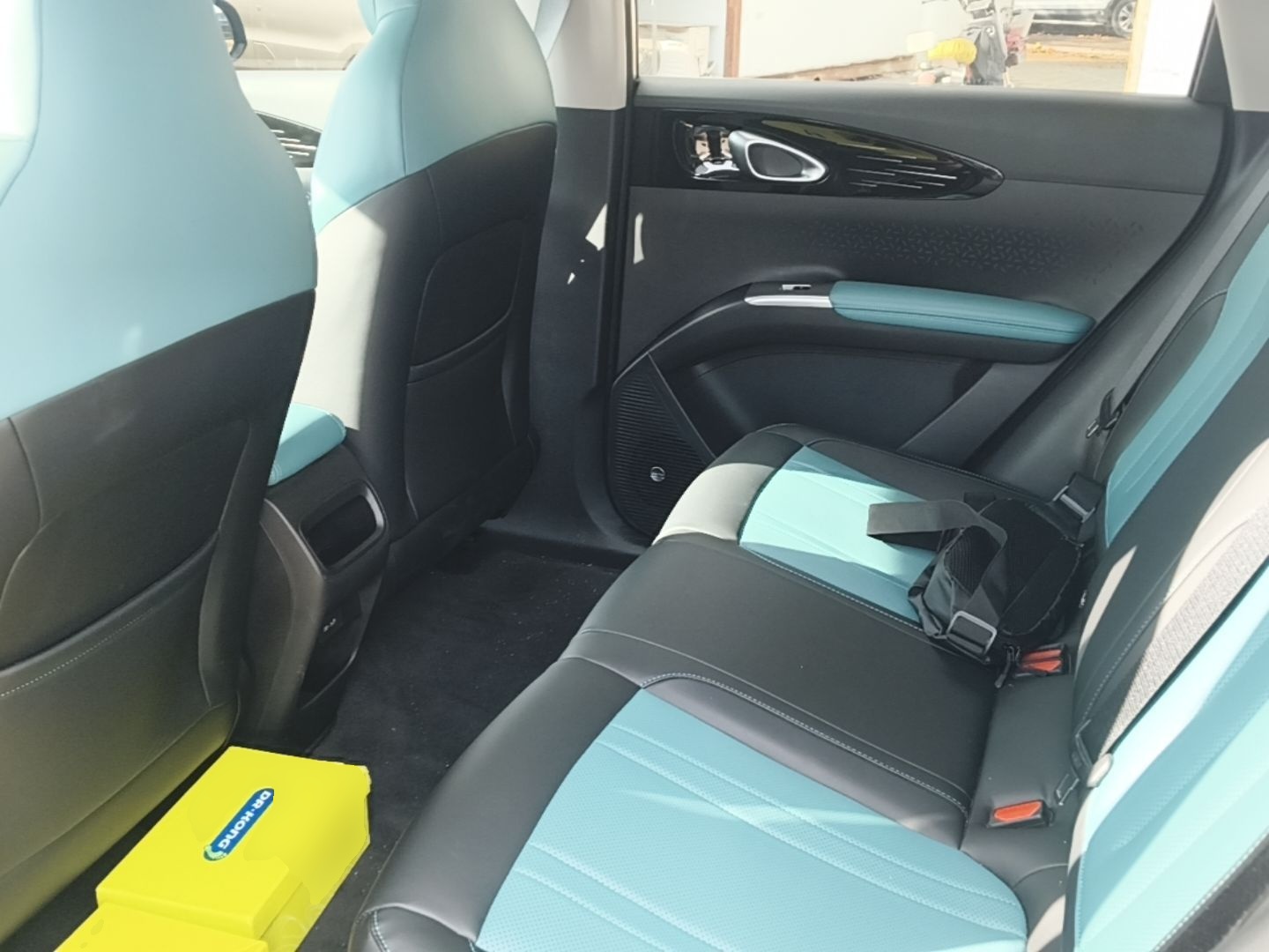 Geely Galaxy Geome 2025 310km Dream Edition — снимка 20