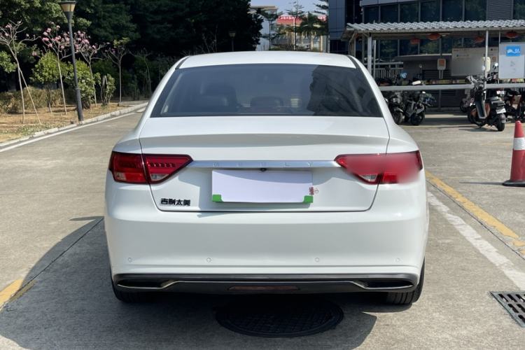 Used Geely Auto Emgrand GL 2020 1.4T CVT Luxury Model