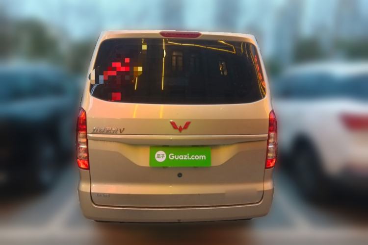 Used Wuling Hongguang V 2022 1.5L Enjoy Edition Electric-Powered LAR
