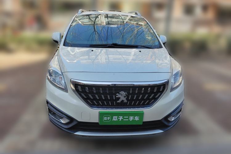 Used Peugeot 3008 2016 1.6THP Automatic Classic Edition
