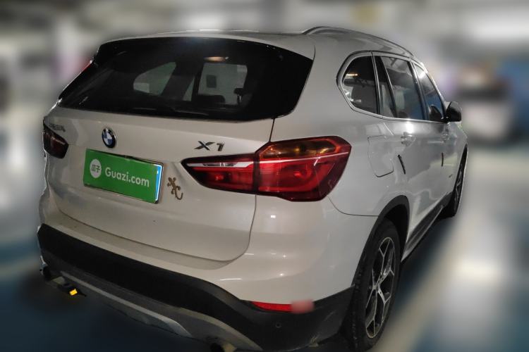 Used BMW X1 2016 sDrive20Li Luxury Model
