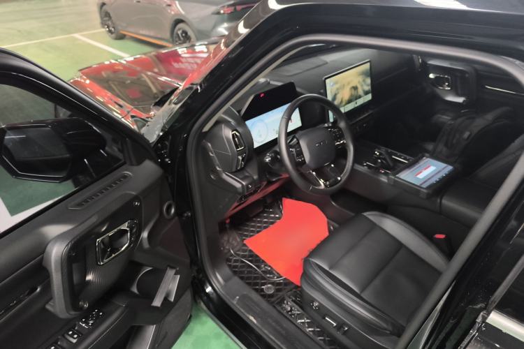 Used Haval H Dog New Energy 2024 Hi4 102km Trend Electric Version Plus Driver Seat