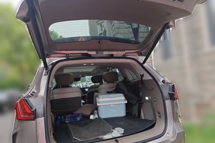 Used Roewe RX9 2023 2.0T Two-Wheel Drive Enjoyment Version