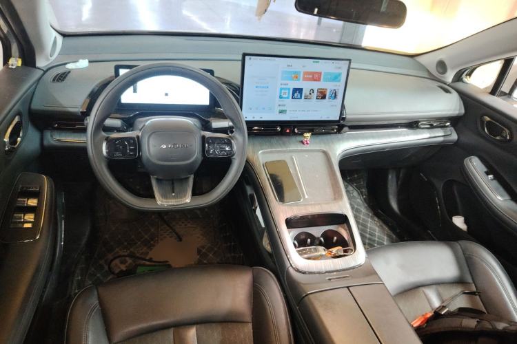 Used AION S MAX 2024 70 Star Edition
