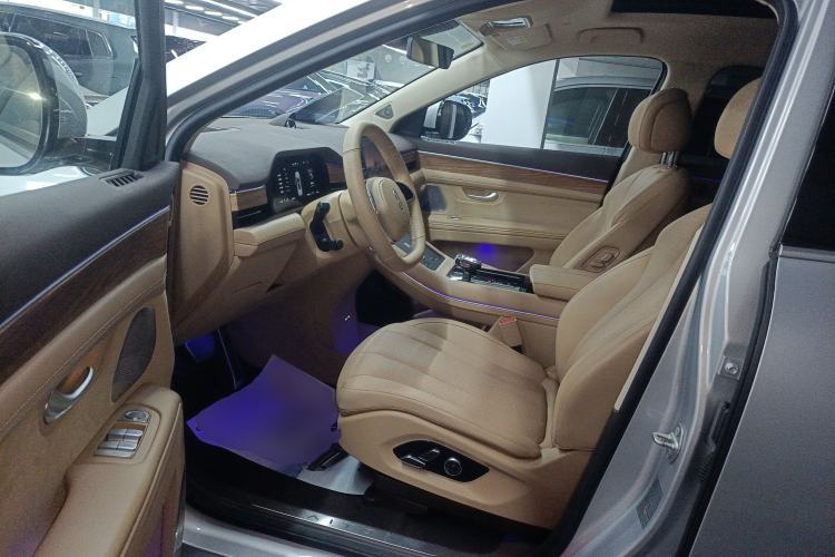 Used Hima AITO M7 2024 1.5T Intelligent Driving 4WD Ultra Version 6 Seats