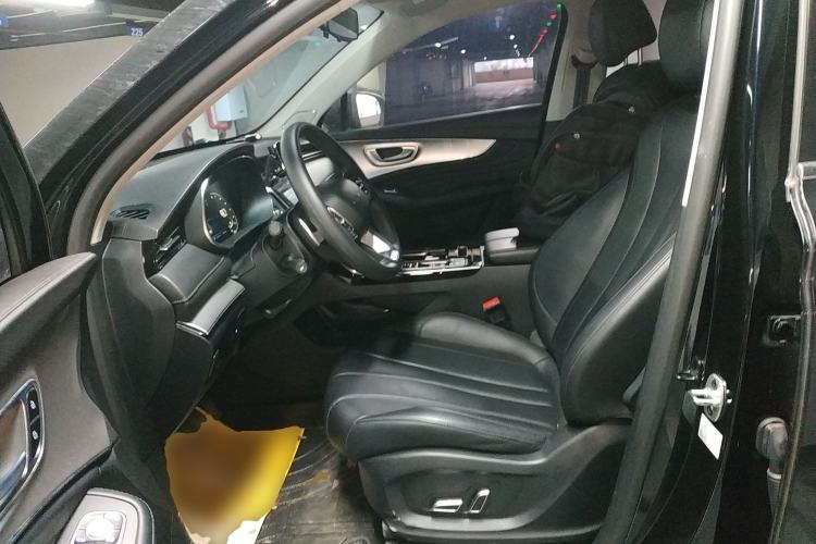 Used Roewe RX5 MAX 2019 300TGI Automatic 4G Connect Luxury Edition