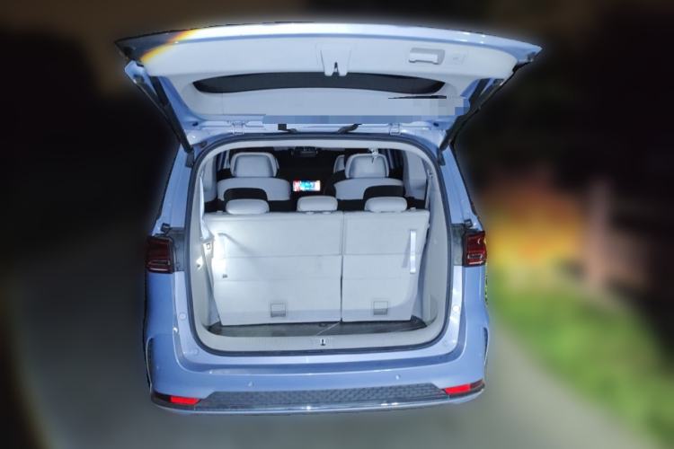 Used Roewe iMAX8 New Energy 2022 First-Class Platinum Edition
