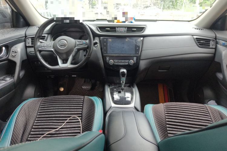 Used Nissan X-Trail 2020 2.5L XL ITS CVT 4WD Deluxe Navigation Edition
