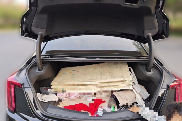 Used Cadillac CT5 2022 28T Luxury Version (Standard Edition)