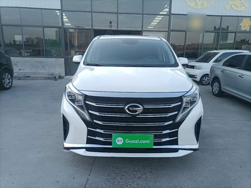Used GAC Trumpchi M8 2021 Lingxiu Series 390T Deluxe Edition – Premium — 2