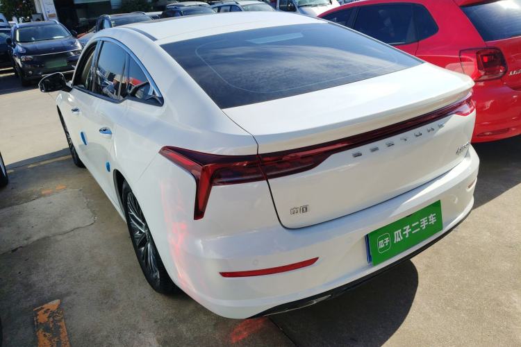 Used Bestune B70 2022 Third Generation 1.5T Automatic Premium Edition
