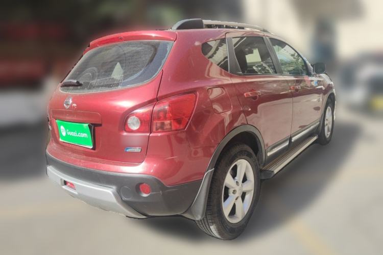 Used Nissan Qashqai 2011 2.0 XV Lea CVT 2WD