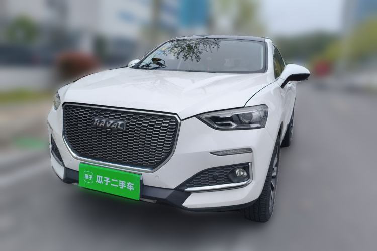 Used Haval F5 2018 1.5T i-Van