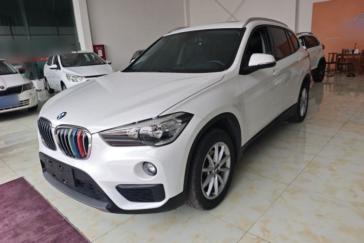 Used BMW X1 2019 sDrive18Li Fashion Model