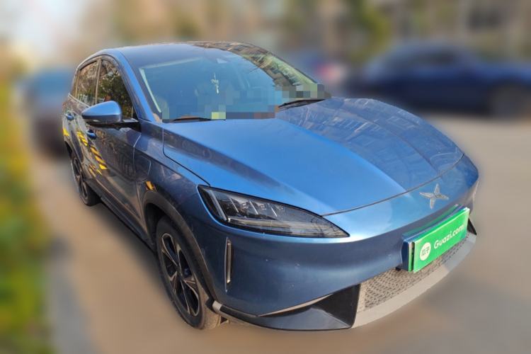 Used XPeng G3 2020 460 Smart Edition Front Right 45 Deg