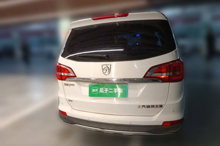 Used Baojun 730 2016 1.5T Manual Luxury Edition 7 Seats
