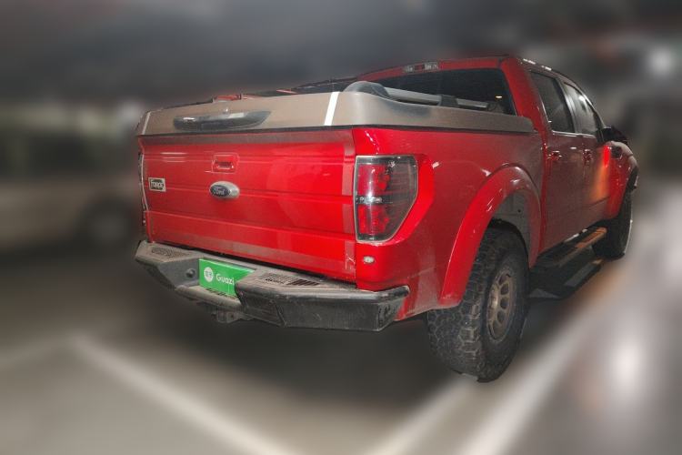Used Ford F-150 
