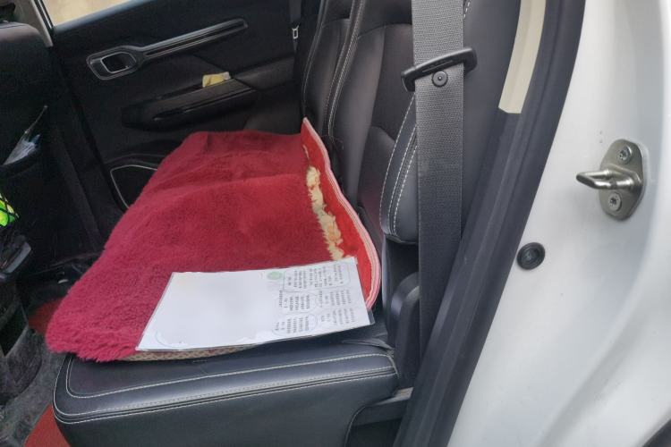 Used Geely Auto Haoyue 2020 1.8TD DCT Luxury 7-Seater Left Rear Seat