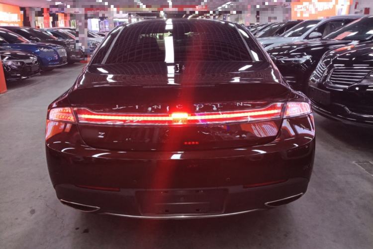 Used Lincoln MKZ 2018 2.0T Luxury Edition