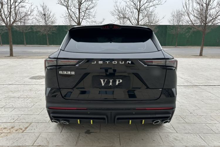 Used JETOUR Dashing 2025 1.5T DCT Youth UP Exterior 1