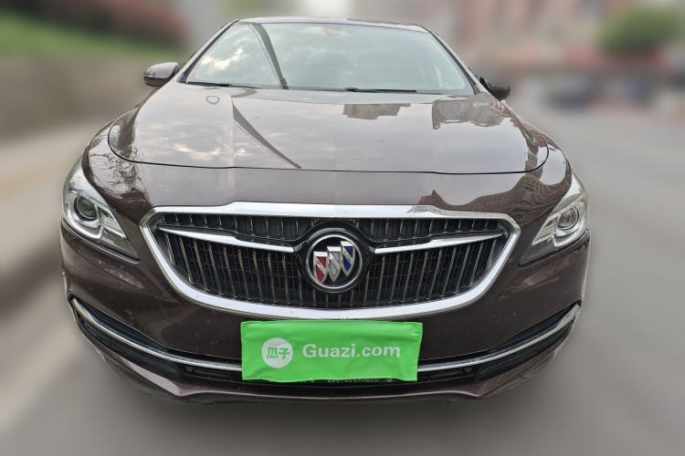 Used Buick LaCrosse 2016 20T Leading Model
