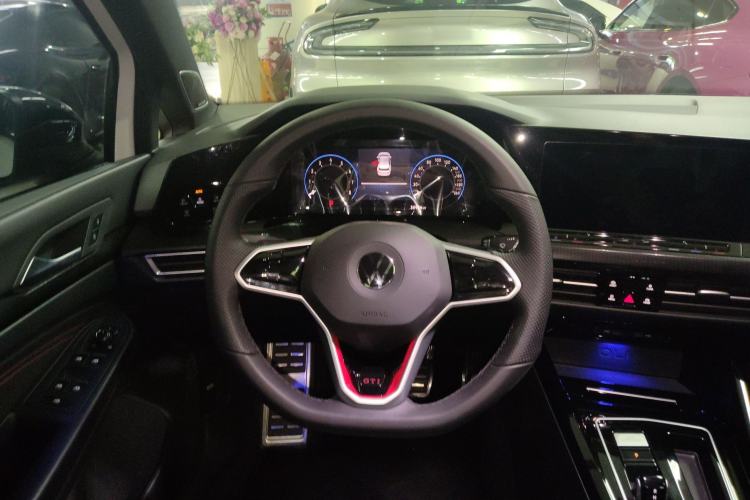 Used Volkswagen Golf GTI 2021 380TSI DSG GTI
