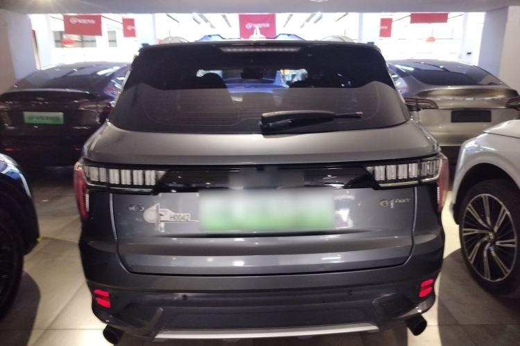 Used Lynk & Co 01 EM-P 2018 1.5T PHEV Jing Guo V Rear