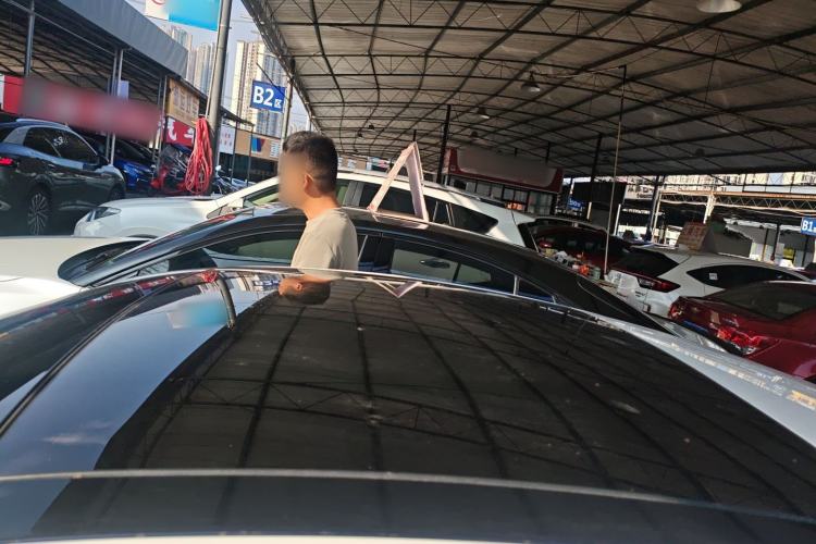 Used Volkswagen Lamando 2021 Revised Version 280TSI DSG Comfort Edition Roof