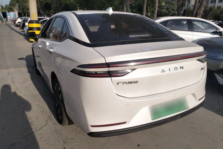 Used AION S Plus 2025 Travel Edition 52.998 kWh
